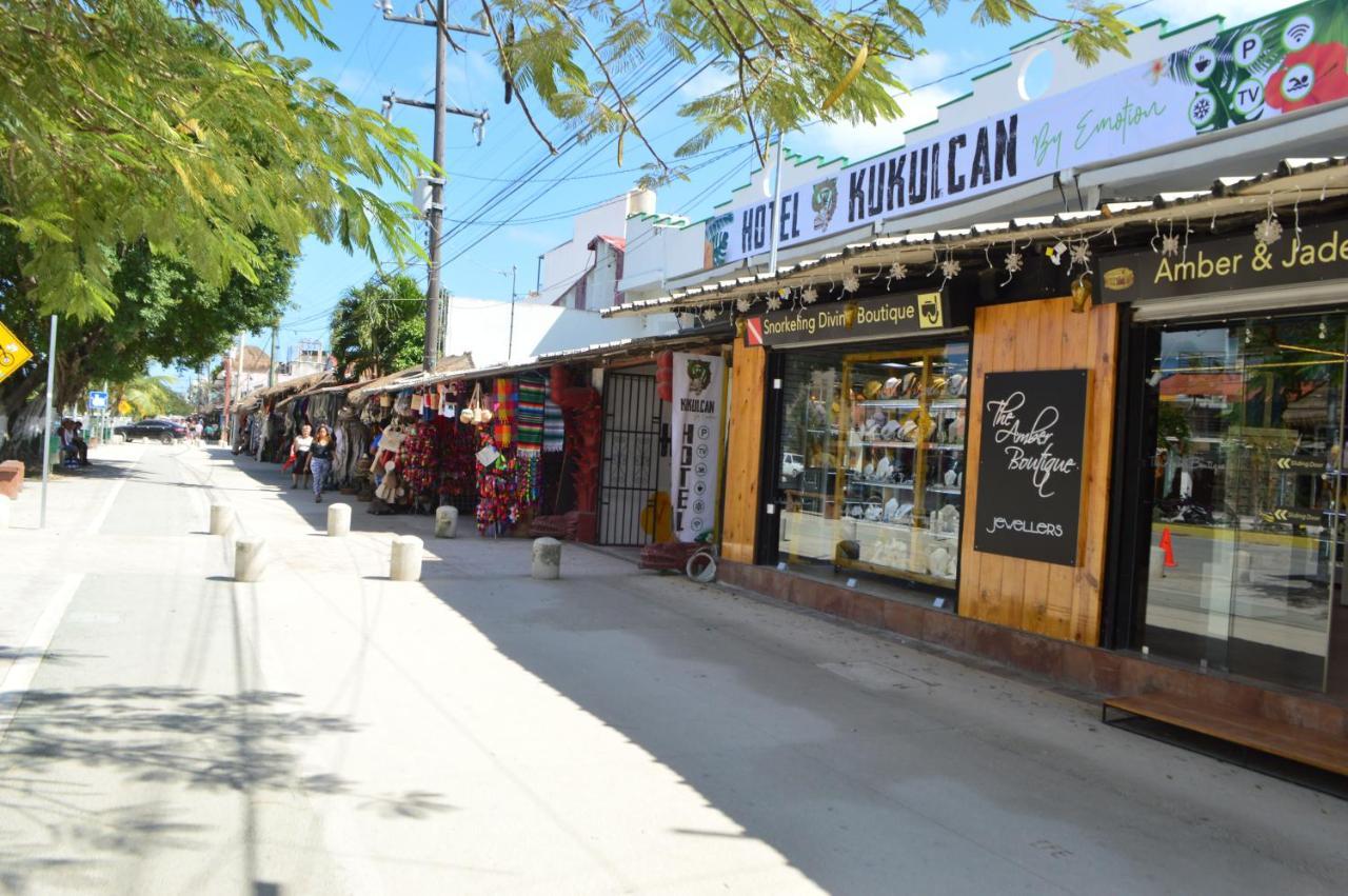 Kukulcan By Emotion Tulum Exterior photo