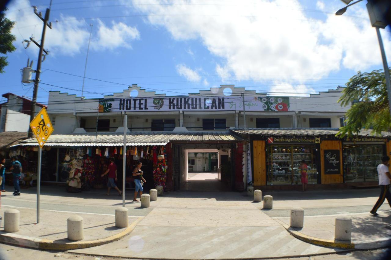 Kukulcan By Emotion Tulum Exterior photo